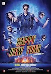 Happy New Year poster