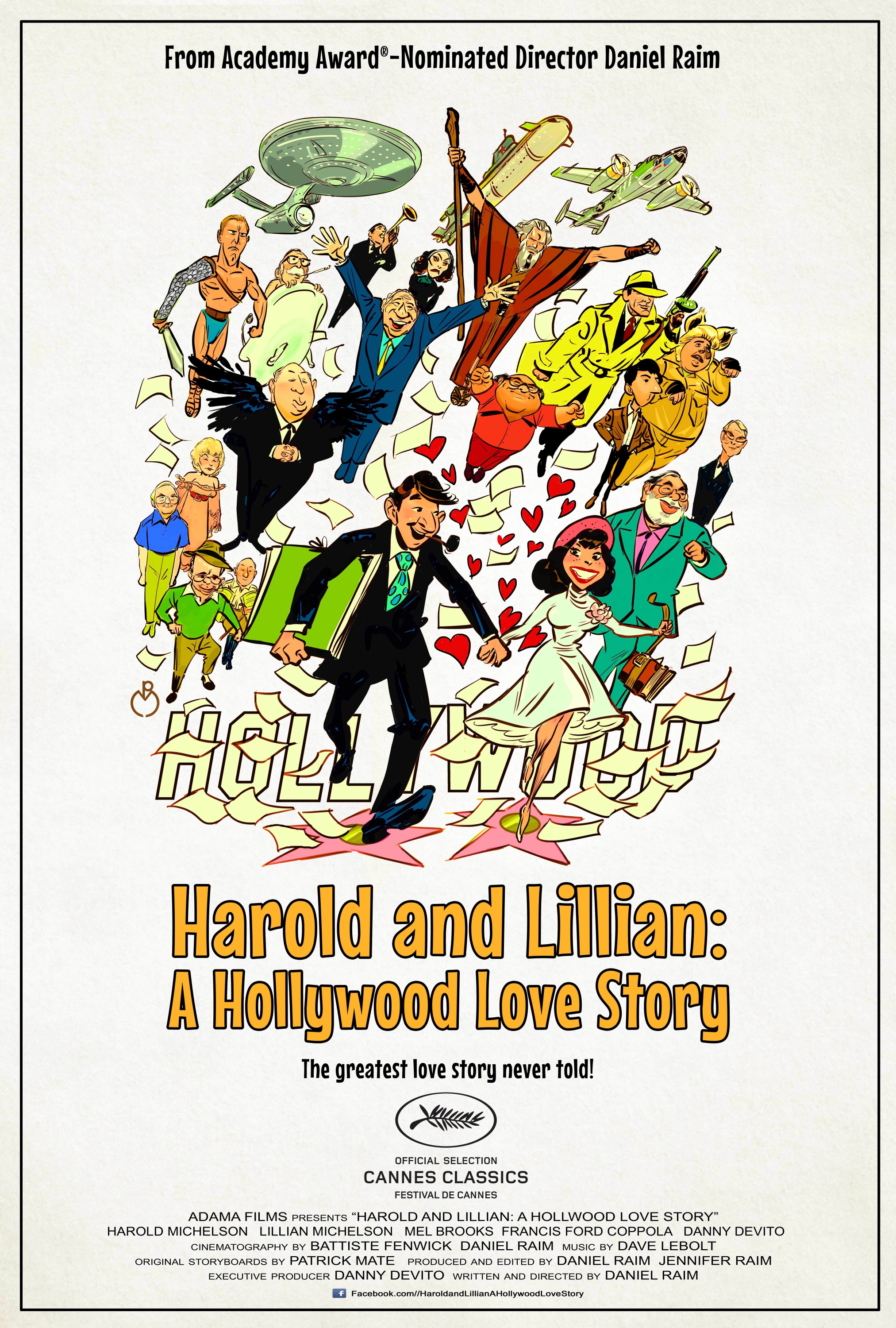 Harold and Lilian: A Hollywood Love Story