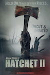 Hatchet II poster