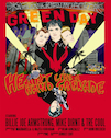 Heart Like a Hand Grenade poster