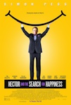 Hector and the Search for Happiness poster