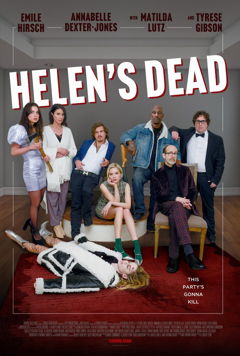 Helen’s Dead
