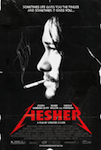 Hesher poster