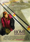 Home for the Holidays poster