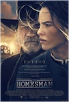 The Homesman poster