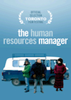 The Human Resources Manager poster
