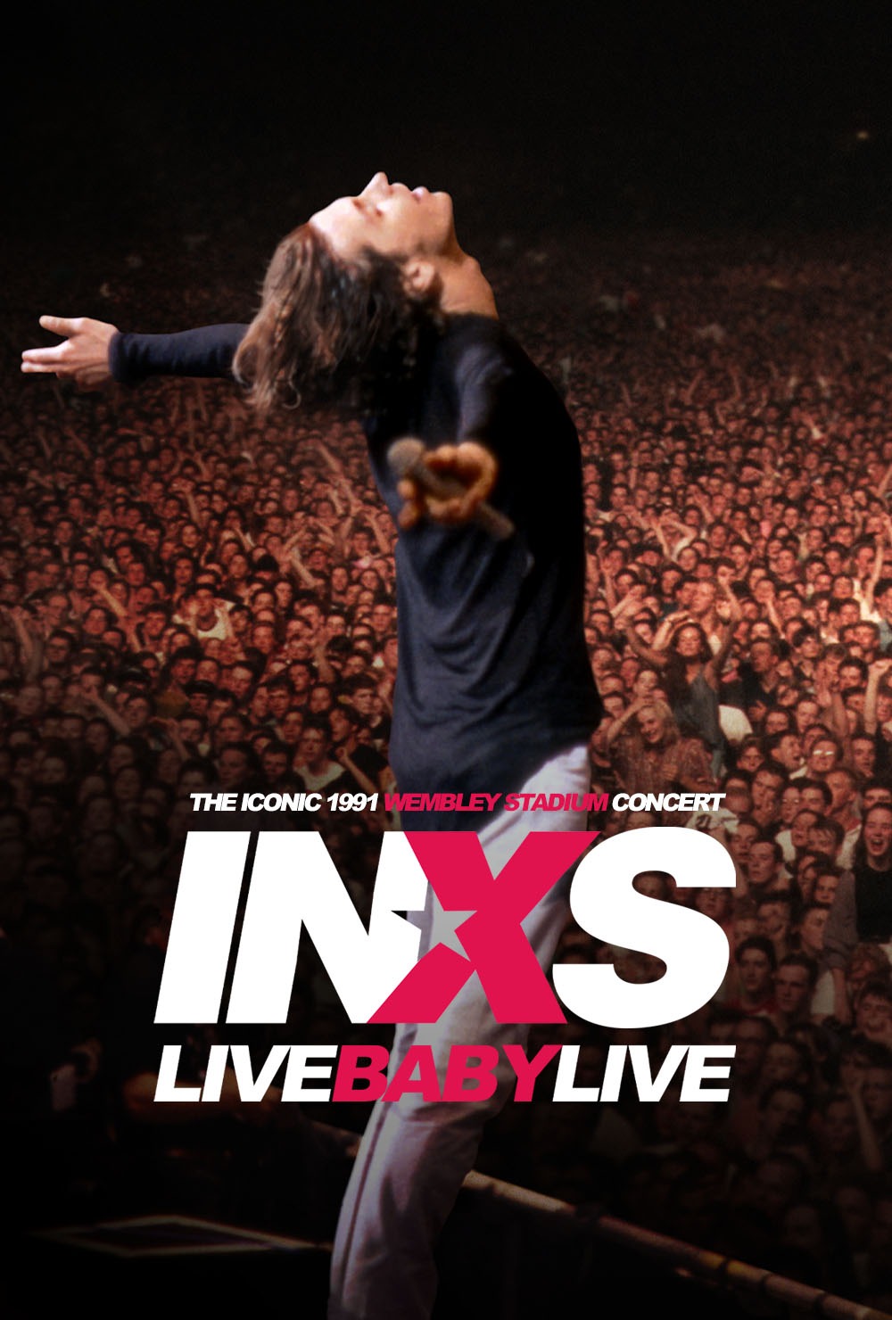 INXS: Live Baby Live at Wembly Stadium