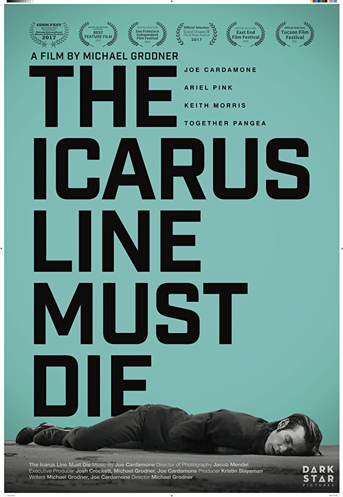 The Icarus Line Must Die