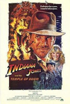 Indiana Jones and the Temple of Doom poster