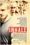 Inhale poster