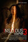 Insidious Chapter 3 poster