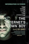 The Internet’s Own Boy: The Story of Aaron Swartz poster