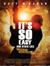 It's so Easy and Other Lies poster