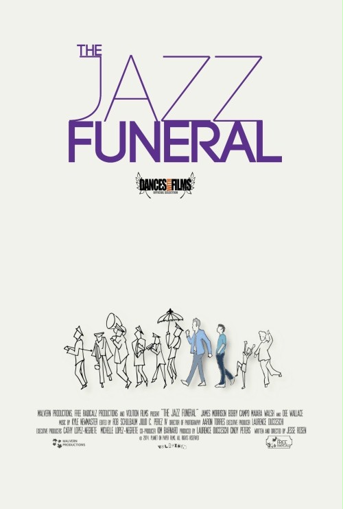 The Jazz Funeral