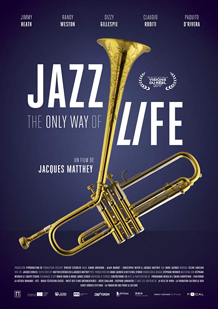 Jazz, The Only Way of Life