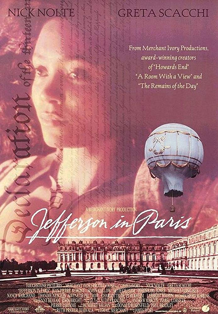 Jefferson in Paris