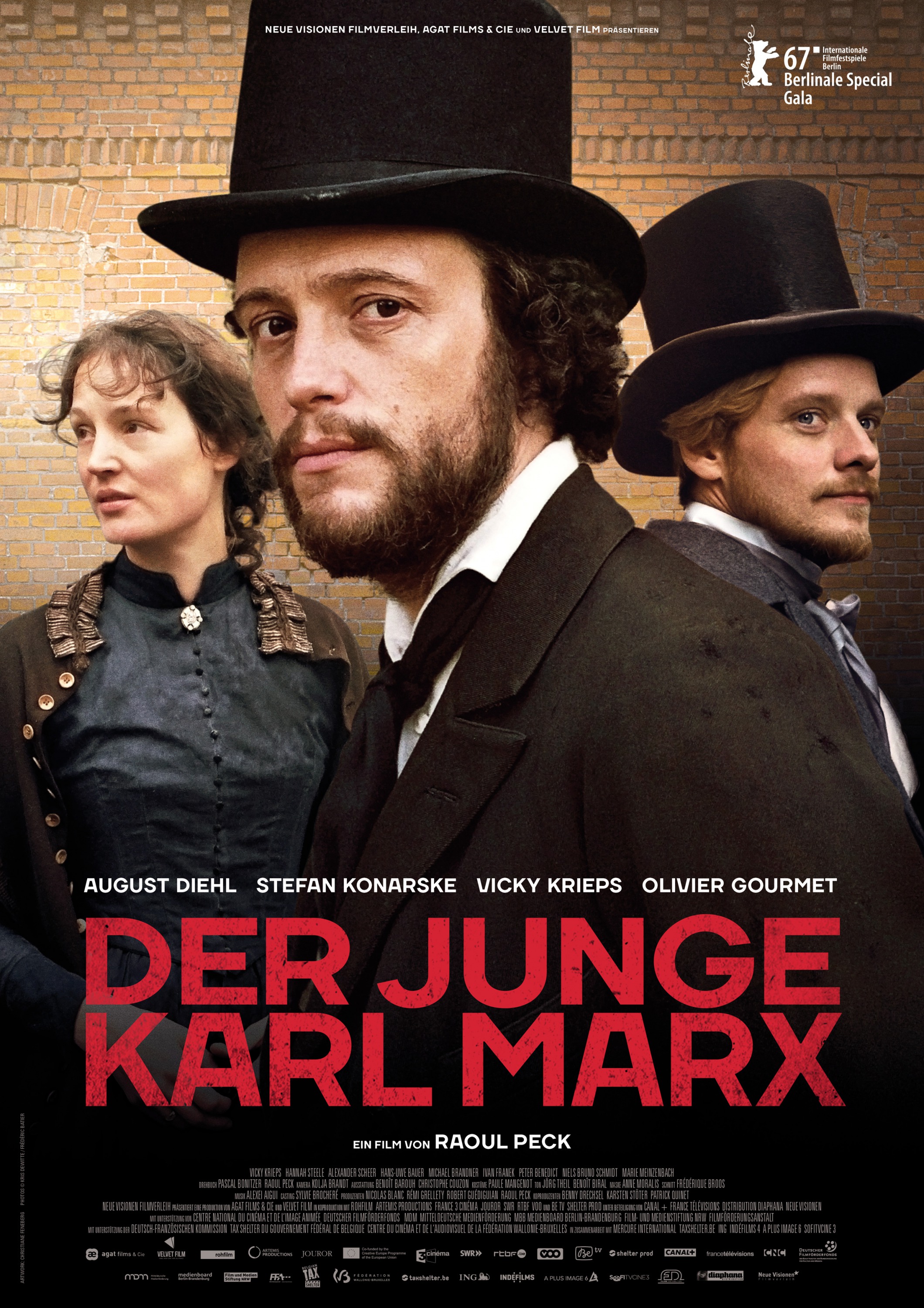 Le Jeune Karl Marx