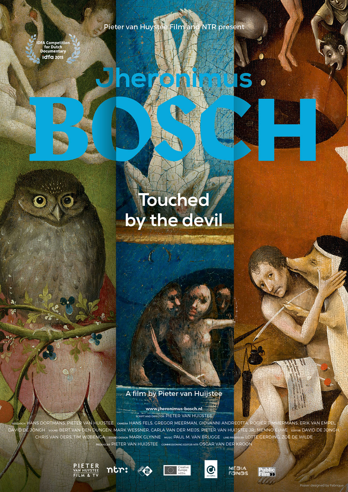 Jheronimus Bosch, Touched by the Devil
