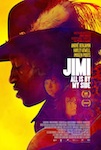 Jimi: All is By My Side poster