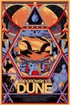 Jodorowsky’s Dune poster