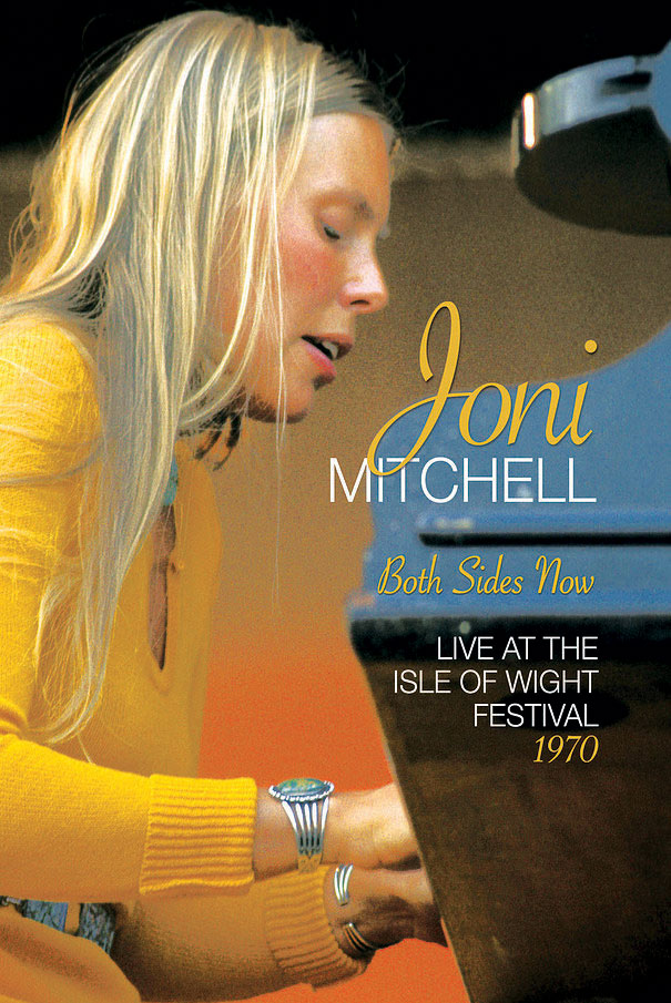 Joni Mitchell: Both Sides Now: Live at the Isle of Wight Festival 1970