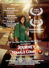 Journey of a Female Comic poster