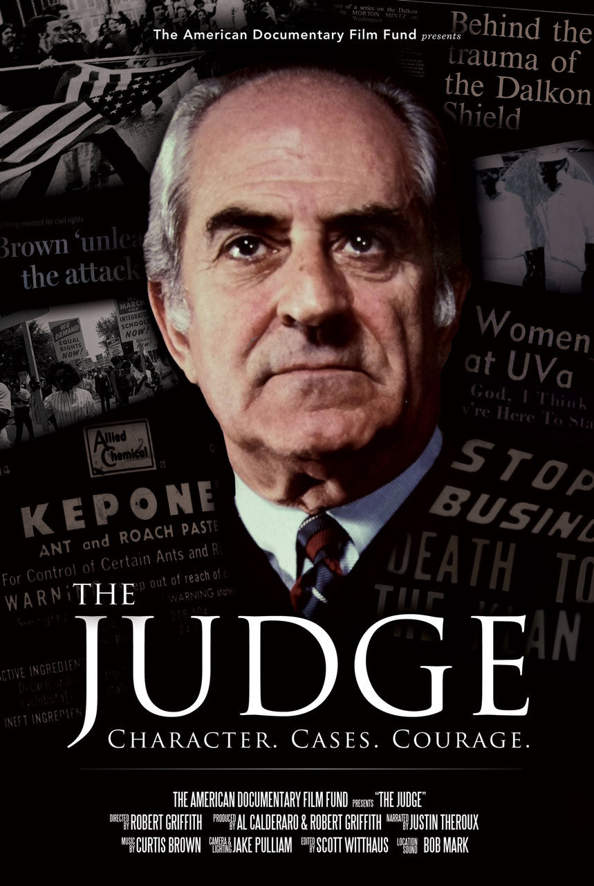 The Judge — Character, Cases, Courage