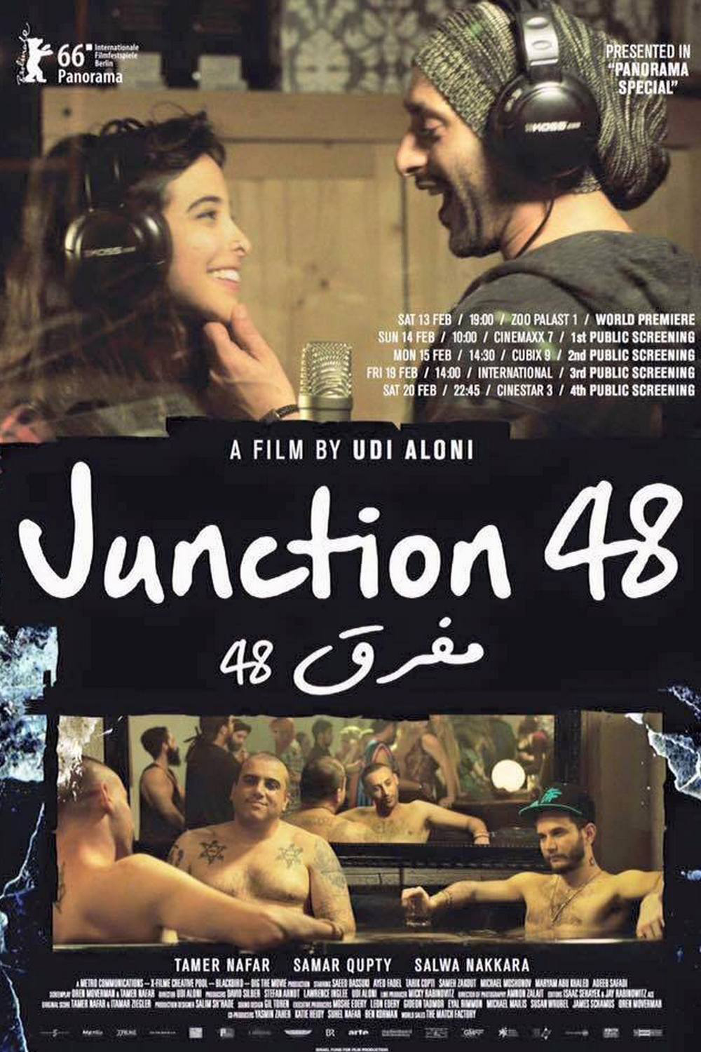 Junction 48