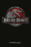Jurassic Park III poster