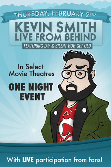 Kevin Smith: Live from Behind Featuring 