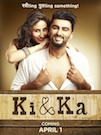 Ki & Ka poster