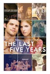 The Last Five Years poster