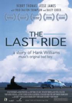 The Last Ride poster