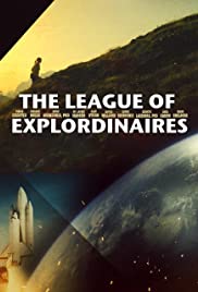 The League of Explordinaires