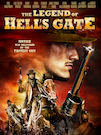 The Legend of Hell's Gate:  An American Conspiracy poster