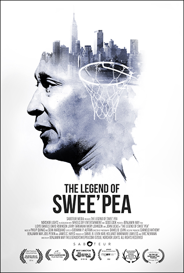 The Legend of Swee’ Pea