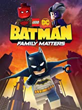 Lego DC: Batman — Family Matters
