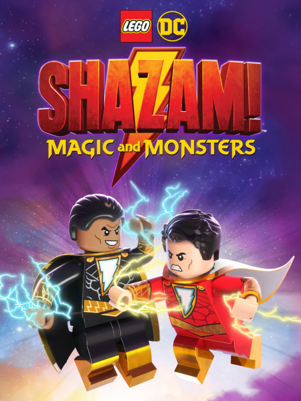 LEGO DC: Shazam — Magic & Monsters