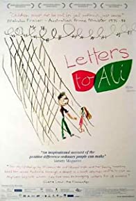 Letters to Ali
