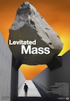 Levitated Mass poster