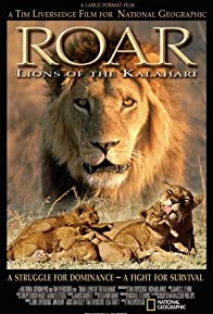 Lions 3D: Roar of the Kalahari