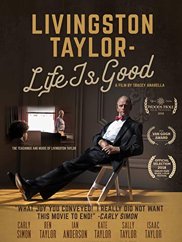 Livingston Taylor—Life is Good