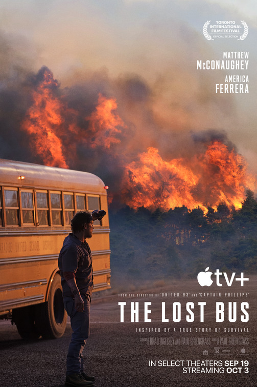 The Lost Bus