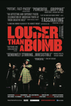 Louder Than A Bomb poster