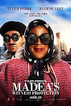 Tyler Perry's Madea's Witness Protection poster
