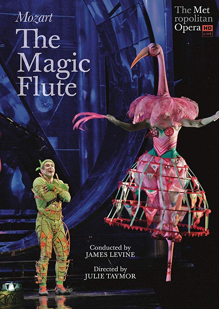 The Magic Flute - Met Opera 2006