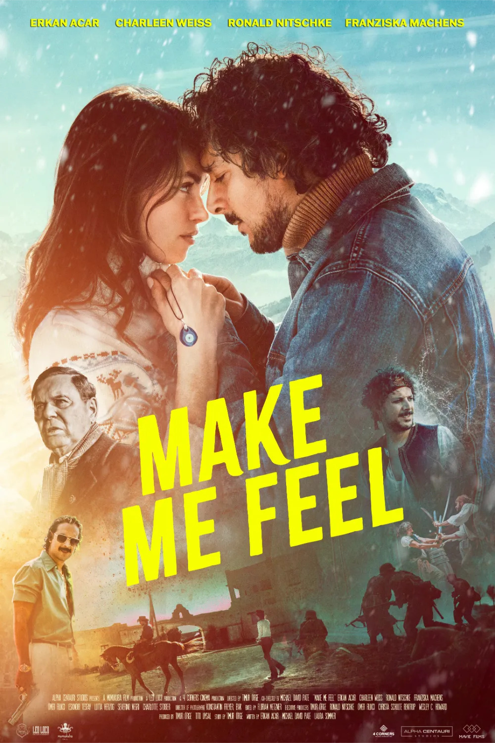 Make Me Feel