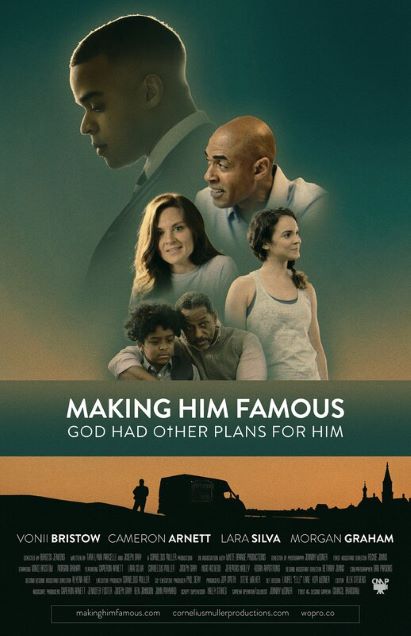 Making Him Famous: God Had Other Plans for Him