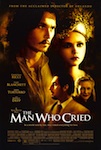 The Man Who Cried poster