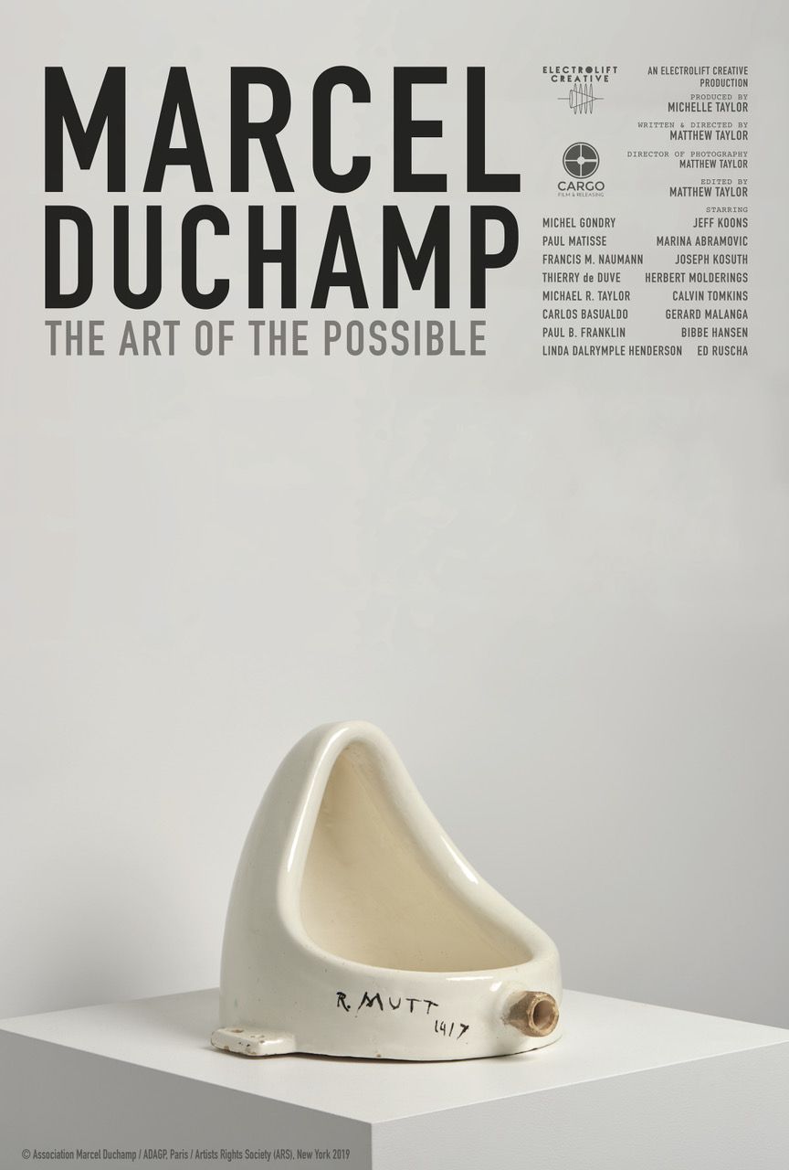 Marcel Duchamp: The Art of The Possible